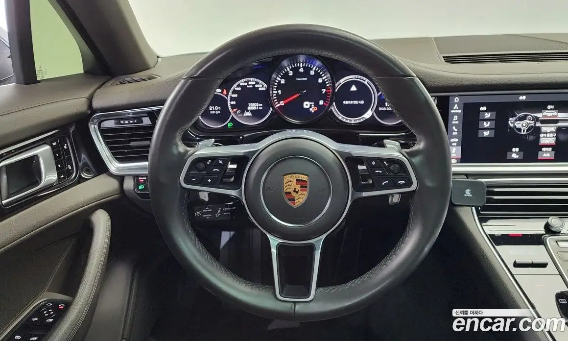 Porsche Panamera 2018 2.9 автомат (гидро), фото 20 Porsche Panamera 2018 2.9 автомат (гидро), фото 20