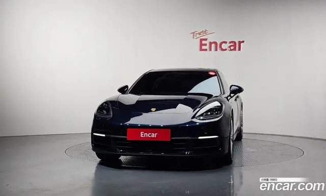 Porsche Panamera 2018 2.9 автомат (гидро), миниатюра 3 Porsche Panamera 2018 2.9 автомат (гидро), миниатюра 3