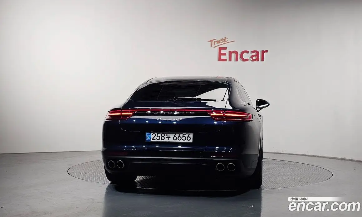 Porsche Panamera 2018 2.9 автомат (гидро), фото 4 Porsche Panamera 2018 2.9 автомат (гидро), фото 4