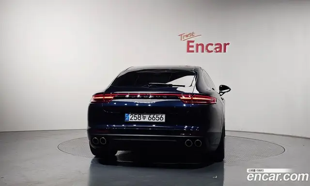 Porsche Panamera 2018 2.9 автомат (гидро), миниатюра 4 Porsche Panamera 2018 2.9 автомат (гидро), миниатюра 4