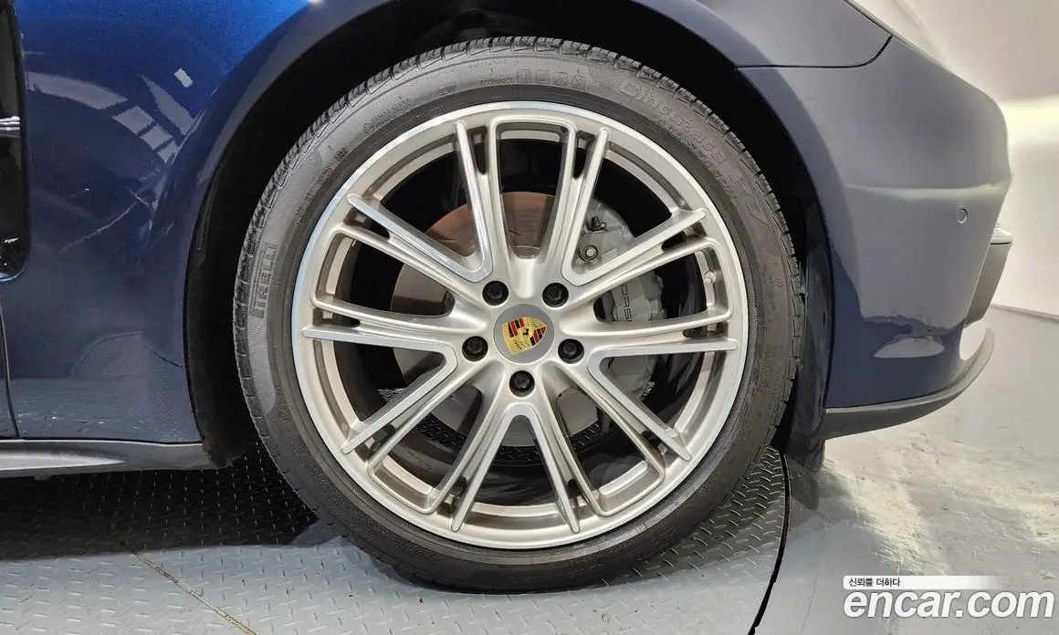 Porsche Panamera 2018 2.9 автомат (гидро), фото 7 Porsche Panamera 2018 2.9 автомат (гидро), фото 7