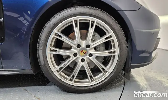 Porsche Panamera 2018 2.9 автомат (гидро), миниатюра 7 Porsche Panamera 2018 2.9 автомат (гидро), миниатюра 7