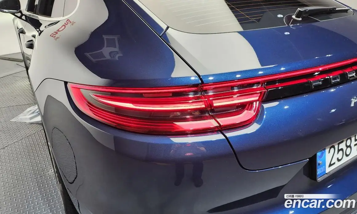 Porsche Panamera 2018 2.9 автомат (гидро), фото 9 Porsche Panamera 2018 2.9 автомат (гидро), фото 9