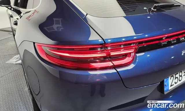 Porsche Panamera 2018 2.9 автомат (гидро), миниатюра 9 Porsche Panamera 2018 2.9 автомат (гидро), миниатюра 9