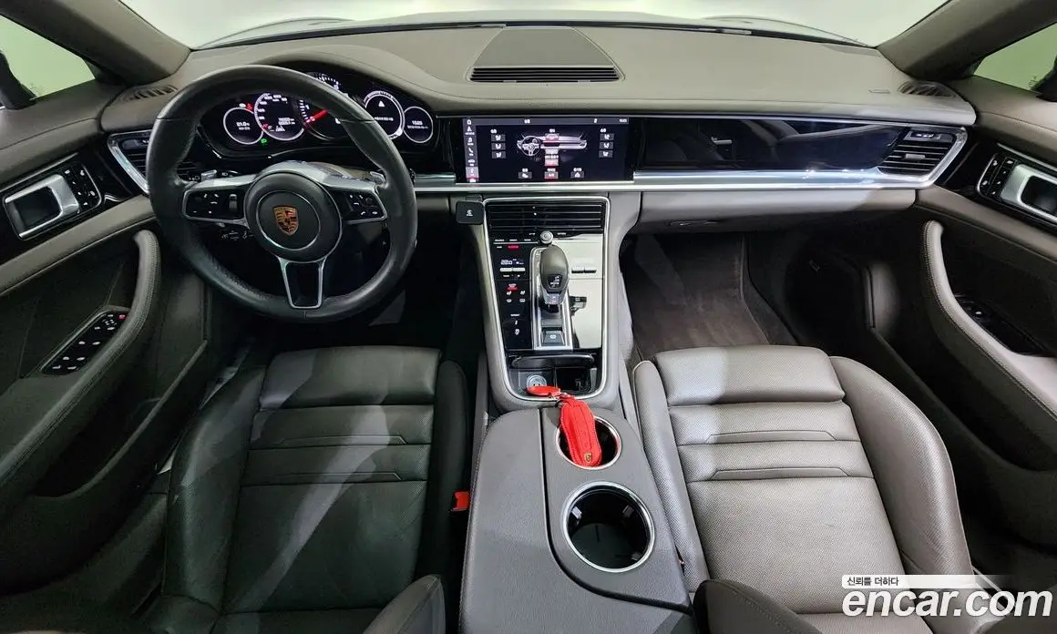 Porsche Panamera 2018 2.9 автомат (гидро), фото 10 Porsche Panamera 2018 2.9 автомат (гидро), фото 10