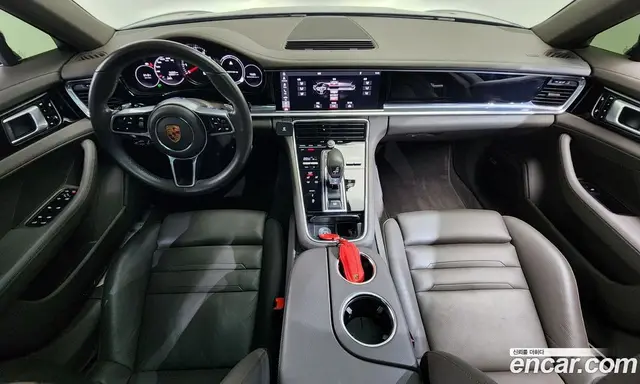 Porsche Panamera 2018 2.9 автомат (гидро), миниатюра 10 Porsche Panamera 2018 2.9 автомат (гидро), миниатюра 10