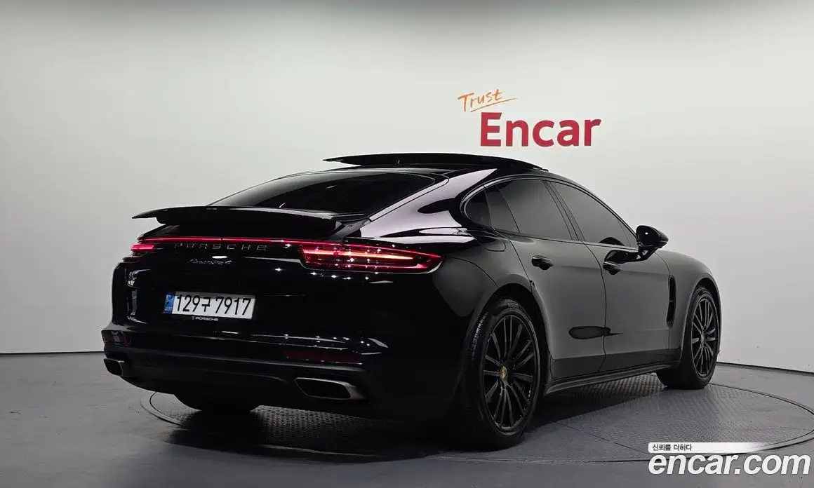 Porsche Panamera 2018 3.0 автомат (гидро), фото 2 Porsche Panamera 2018 3.0 автомат (гидро), фото 2