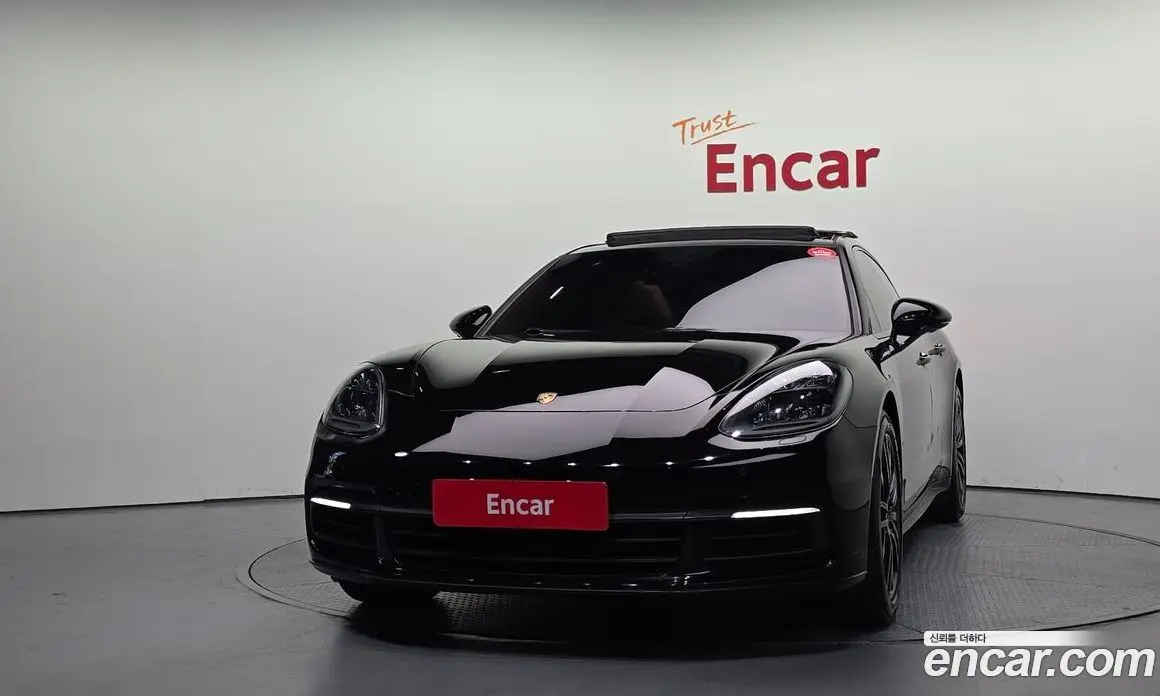 Porsche Panamera 2018 3.0 автомат (гидро), фото 3 Porsche Panamera 2018 3.0 автомат (гидро), фото 3