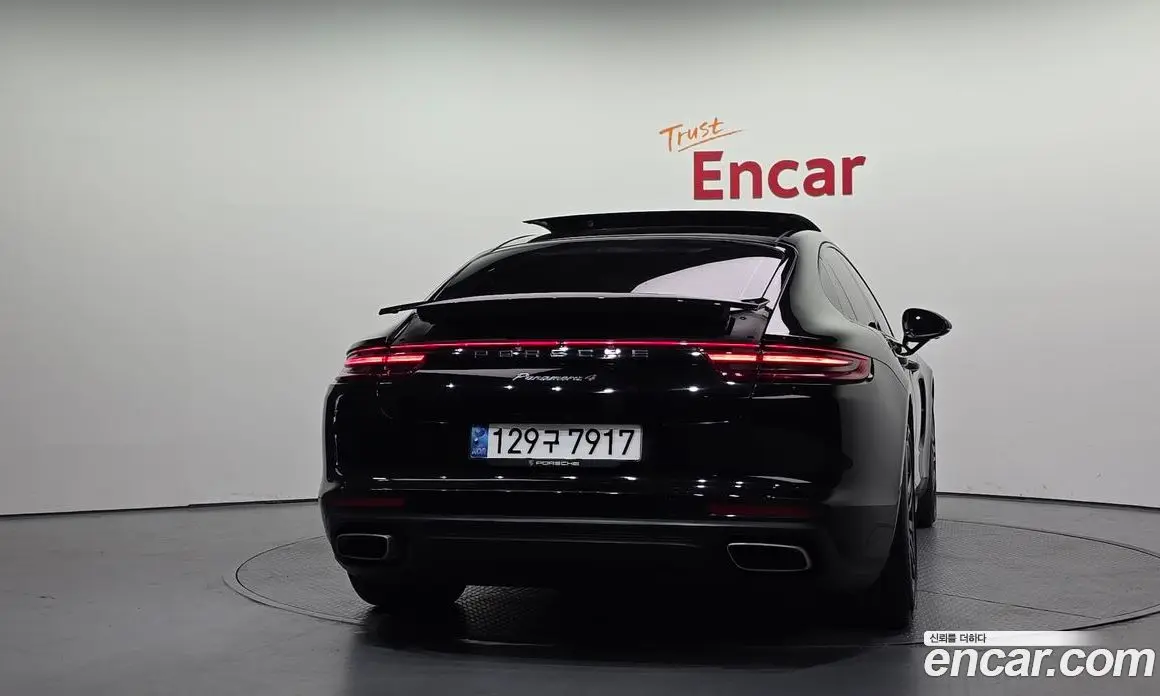 Porsche Panamera 2018 3.0 автомат (гидро), фото 4 Porsche Panamera 2018 3.0 автомат (гидро), фото 4