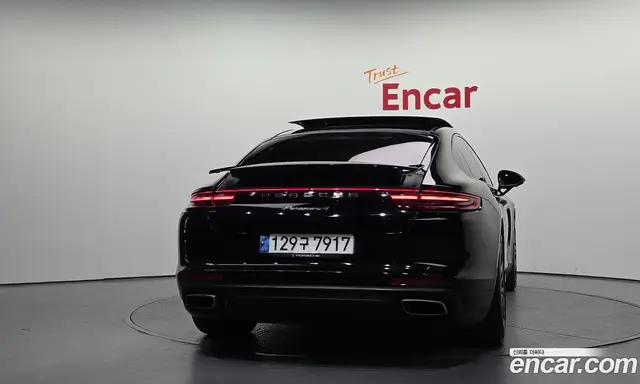 Porsche Panamera 2018 3.0 автомат (гидро), миниатюра 4 Porsche Panamera 2018 3.0 автомат (гидро), миниатюра 4