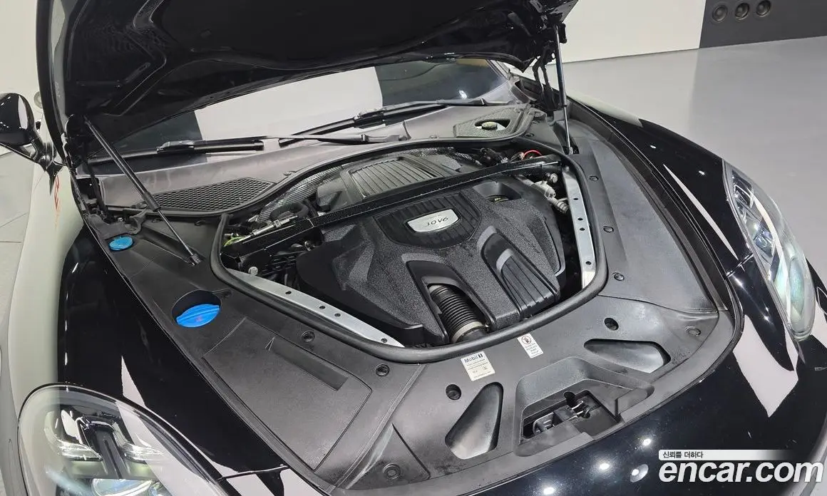 Porsche Panamera 2018 3.0 автомат (гидро), фото 6 Porsche Panamera 2018 3.0 автомат (гидро), фото 6