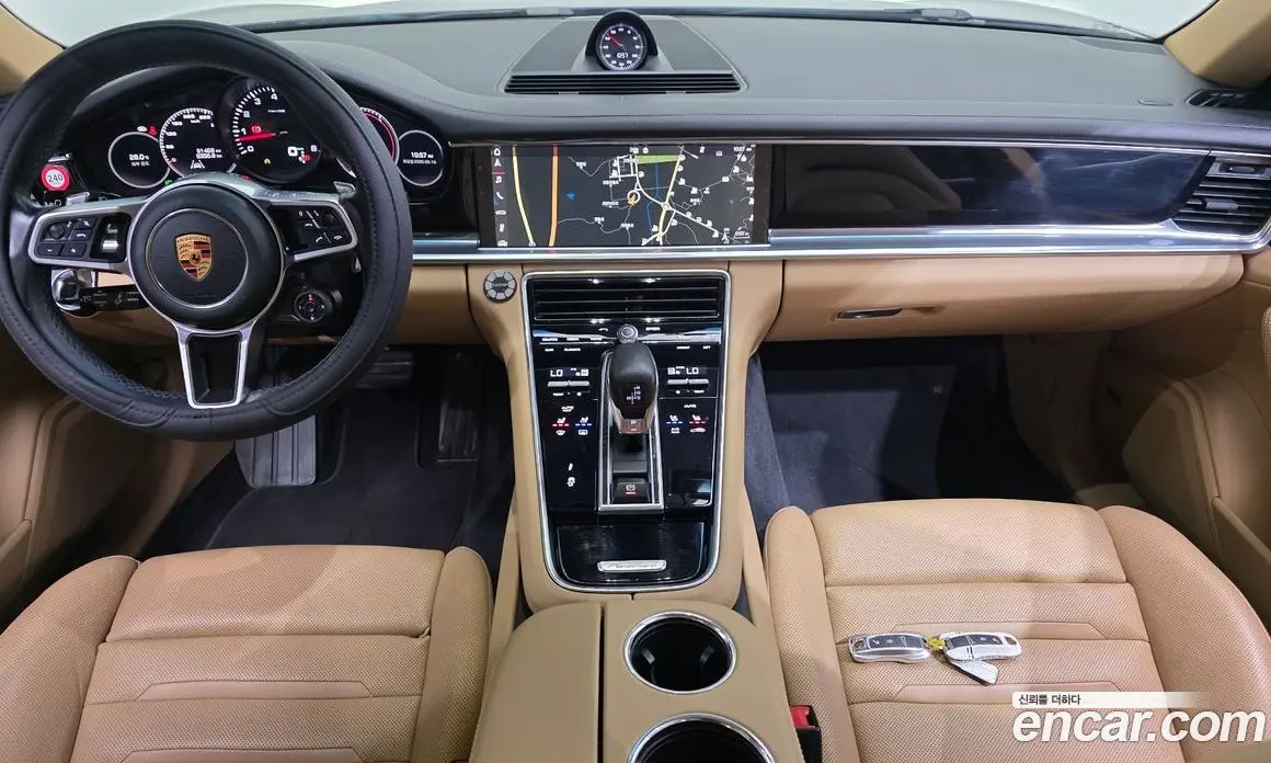 Porsche Panamera 2018 3.0 автомат (гидро), фото 10 Porsche Panamera 2018 3.0 автомат (гидро), фото 10