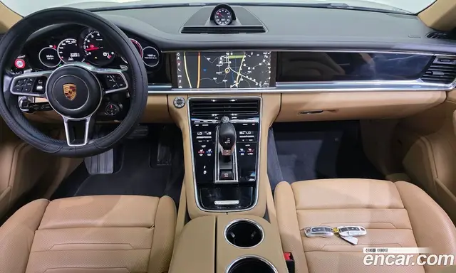 Porsche Panamera 2018 3.0 автомат (гидро), миниатюра 10 Porsche Panamera 2018 3.0 автомат (гидро), миниатюра 10
