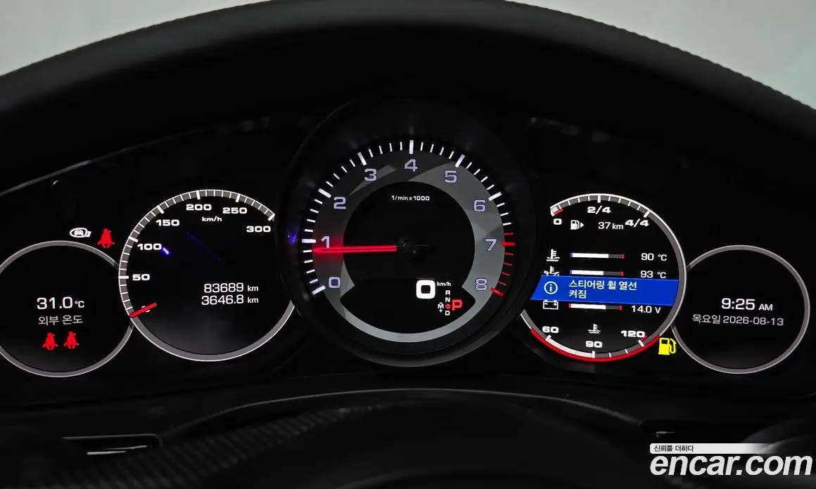 Porsche Panamera 2021 2.9 автомат (гидро), фото 11