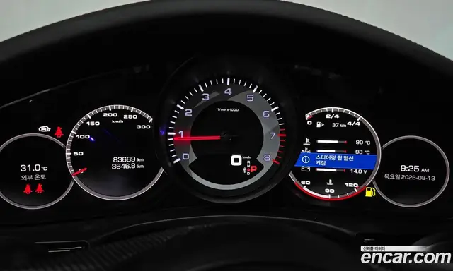 Porsche Panamera 2021 2.9 автомат (гидро), миниатюра 11