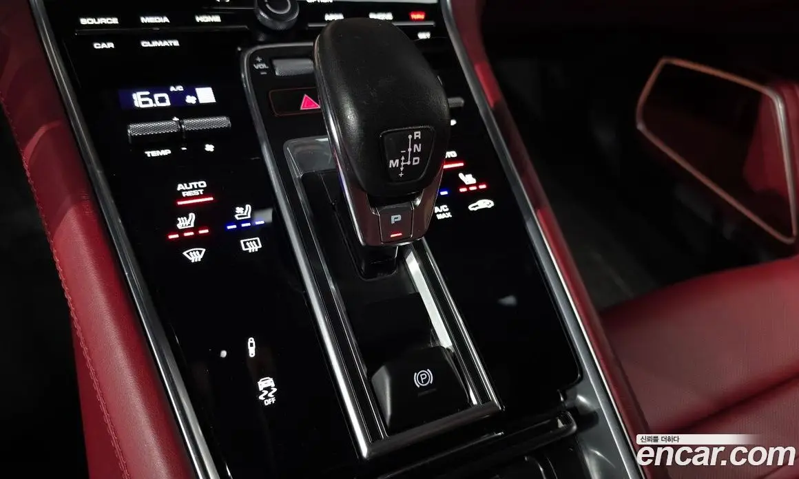 Porsche Panamera 2021 2.9 автомат (гидро), фото 12