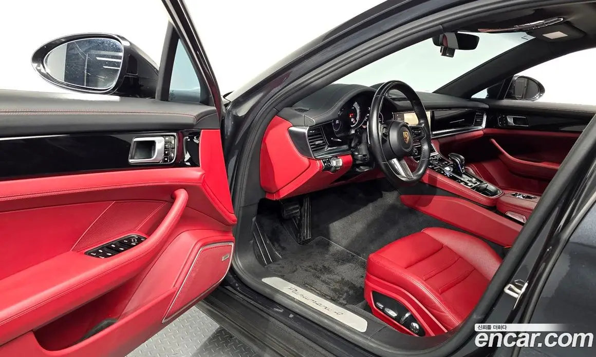 Porsche Panamera 2021 2.9 автомат (гидро), фото 13