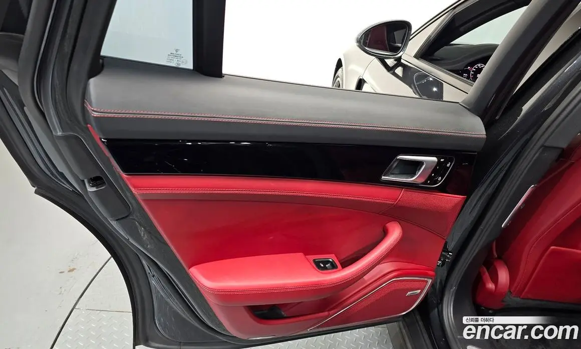 Porsche Panamera 2021 2.9 автомат (гидро), фото 15