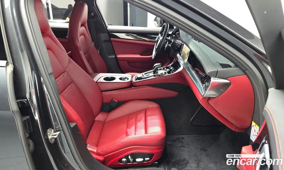 Porsche Panamera 2021 2.9 автомат (гидро), фото 16