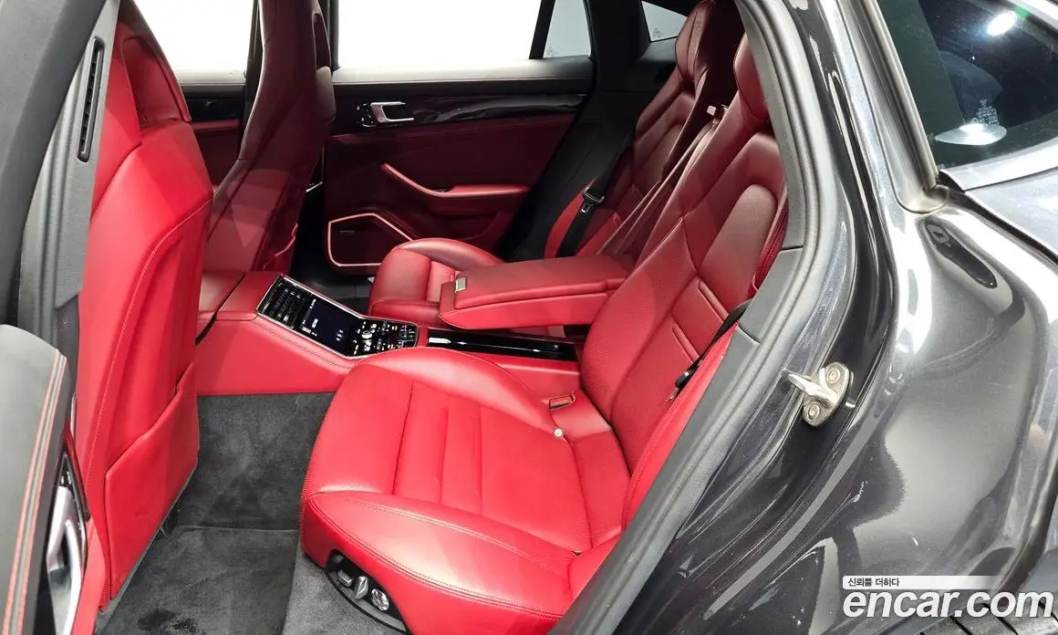 Porsche Panamera 2021 2.9 автомат (гидро), фото 17