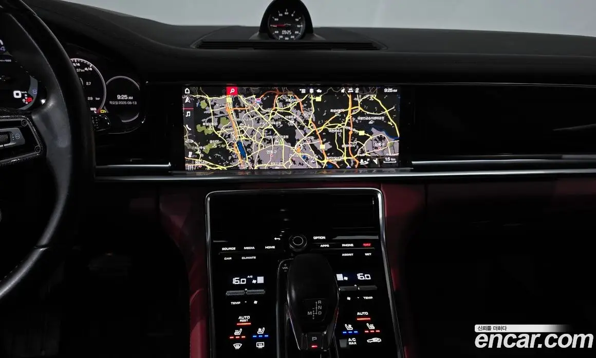 Porsche Panamera 2021 2.9 автомат (гидро), фото 18