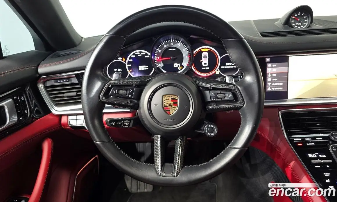 Porsche Panamera 2021 2.9 автомат (гидро), фото 19