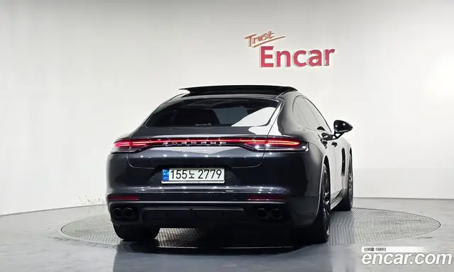 Porsche Panamera 2021 2.9 автомат (гидро), миниатюра 4