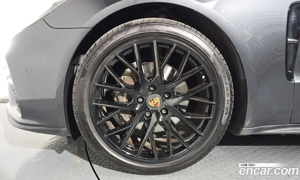 Porsche Panamera 2021 2.9 автомат (гидро), фото 5