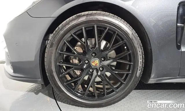 Porsche Panamera 2021 2.9 автомат (гидро), миниатюра 5