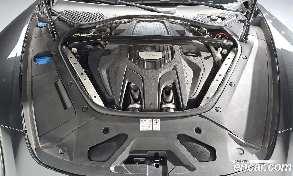 Porsche Panamera 2021 2.9 автомат (гидро), фото 6