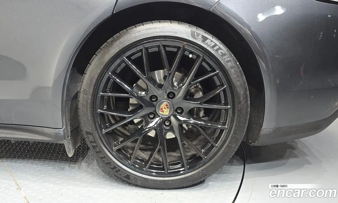 Porsche Panamera 2021 2.9 автомат (гидро), фото 7