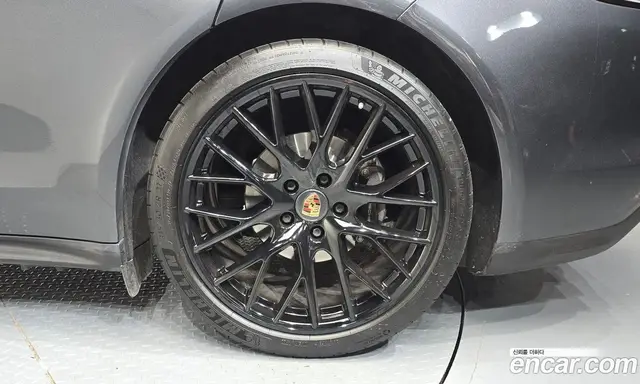 Porsche Panamera 2021 2.9 автомат (гидро), миниатюра 7