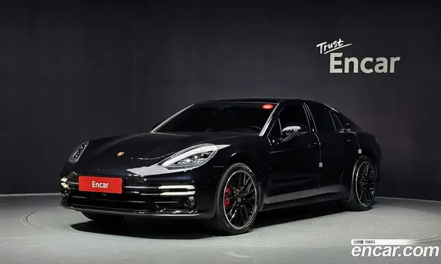 Porsche Panamera, 2023, 39 813 км