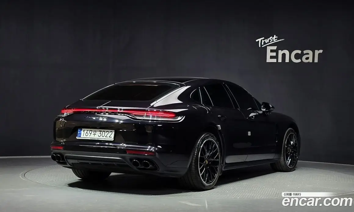 Porsche Panamera 2023 4.0 автомат (гидро), фото 2 Porsche Panamera 2023 4.0 автомат (гидро), фото 2