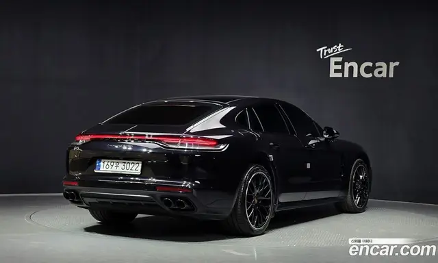 Porsche Panamera 2023 4.0 автомат (гидро), миниатюра 2 Porsche Panamera 2023 4.0 автомат (гидро), миниатюра 2