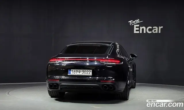 Porsche Panamera 2023 4.0 автомат (гидро), миниатюра 4 Porsche Panamera 2023 4.0 автомат (гидро), миниатюра 4