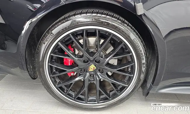 Porsche Panamera 2023 4.0 автомат (гидро), миниатюра 5 Porsche Panamera 2023 4.0 автомат (гидро), миниатюра 5