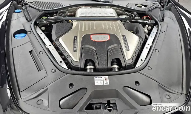 Porsche Panamera 2023 4.0 автомат (гидро), миниатюра 6 Porsche Panamera 2023 4.0 автомат (гидро), миниатюра 6