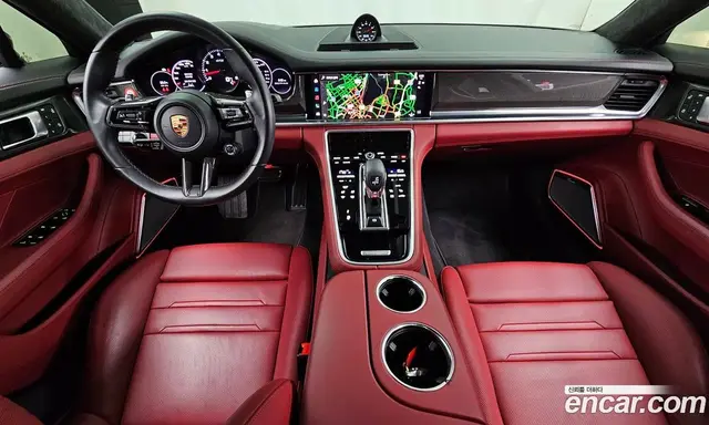 Porsche Panamera 2023 4.0 автомат (гидро), миниатюра 10 Porsche Panamera 2023 4.0 автомат (гидро), миниатюра 10