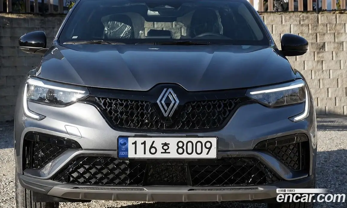 Renault (Samsung) Arkana 2026 1.6 автомат (гидро), фото 1 Renault (Samsung) Arkana 2026 1.6 автомат (гидро), фото 1
