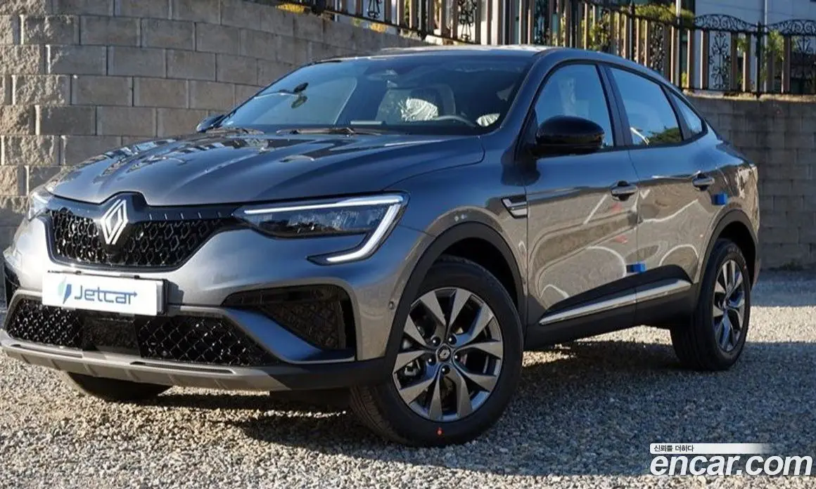 Renault (Samsung) Arkana 2026 1.6 автомат (гидро), фото 2 Renault (Samsung) Arkana 2026 1.6 автомат (гидро), фото 2
