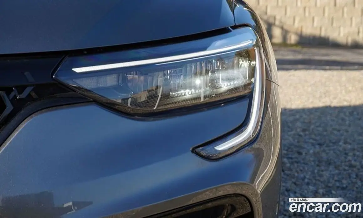 Renault (Samsung) Arkana 2026 1.6 автомат (гидро), фото 20 Renault (Samsung) Arkana 2026 1.6 автомат (гидро), фото 20