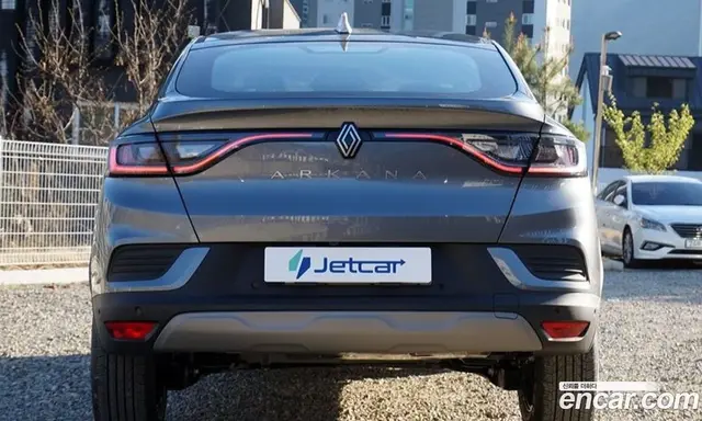 Renault (Samsung) Arkana 2026 1.6 автомат (гидро), миниатюра 3 Renault (Samsung) Arkana 2026 1.6 автомат (гидро), миниатюра 3