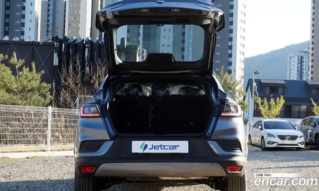 Renault (Samsung) Arkana 2026 1.6 автомат (гидро), миниатюра 5 Renault (Samsung) Arkana 2026 1.6 автомат (гидро), миниатюра 5