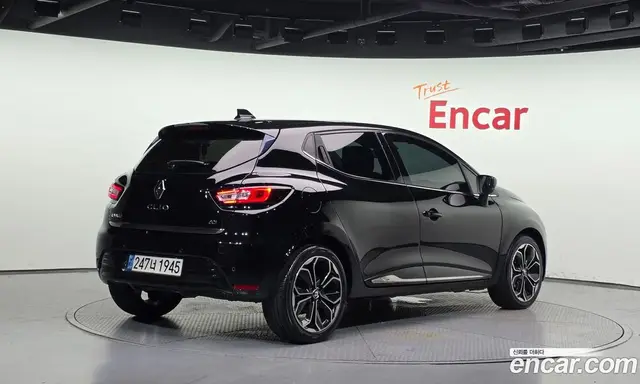 Renault (Samsung) Cilo 2018 1.5 автомат (гидро), миниатюра 2