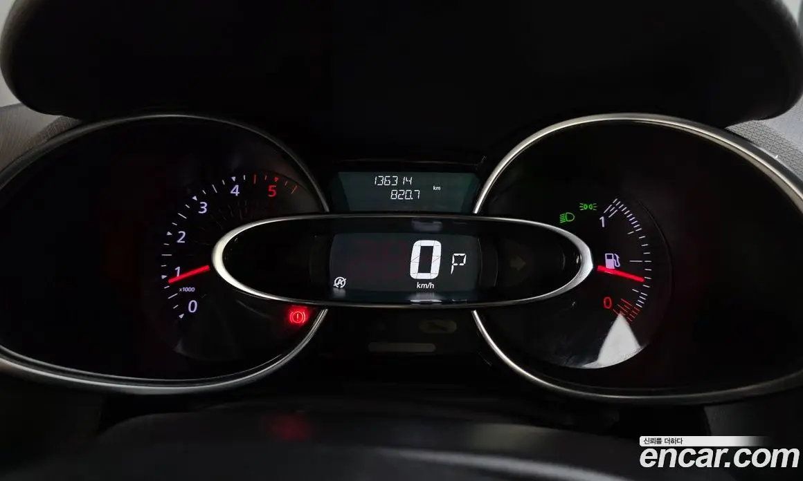 Renault (Samsung) Cilo 2018 1.5 автомат (гидро), фото 11