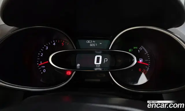 Renault (Samsung) Cilo 2018 1.5 автомат (гидро), миниатюра 11