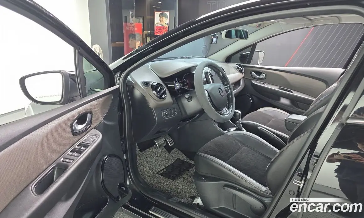 Renault (Samsung) Cilo 2018 1.5 автомат (гидро), фото 13