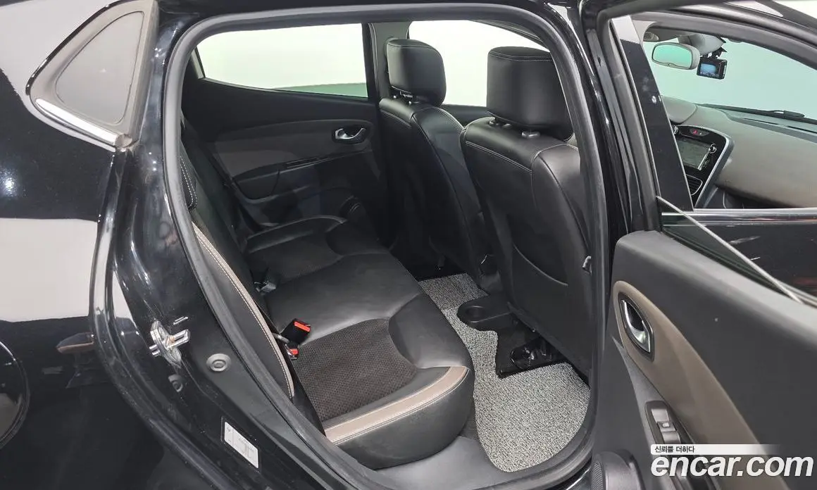 Renault (Samsung) Cilo 2018 1.5 автомат (гидро), фото 18