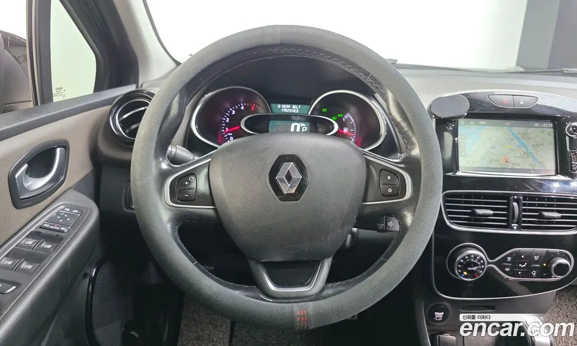 Renault (Samsung) Cilo 2018 1.5 автомат (гидро), фото 19